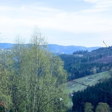 Apartman Na Valassku Horní Bečva Buitenkant foto