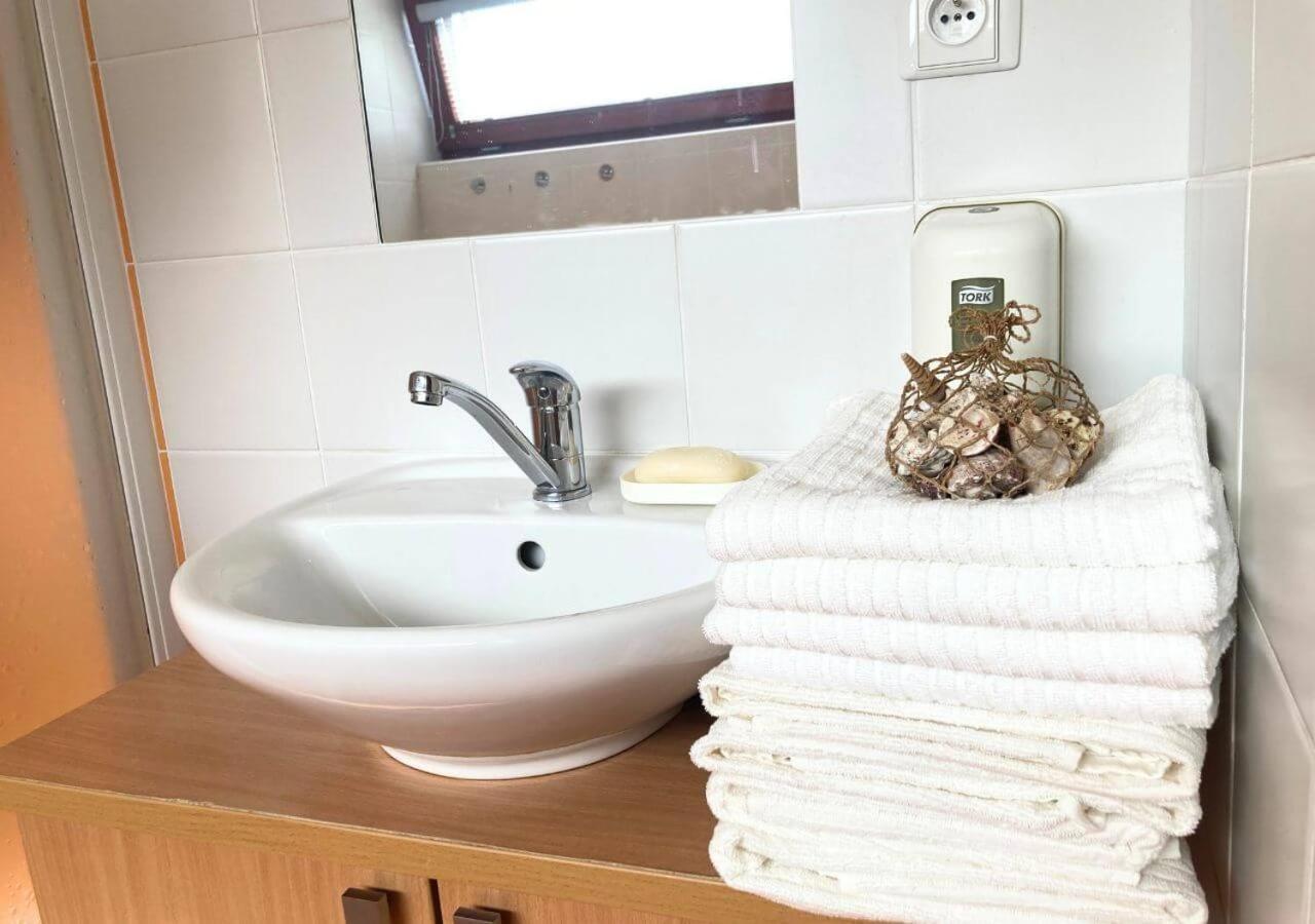 Apartman Na Valassku Horní Bečva Buitenkant foto