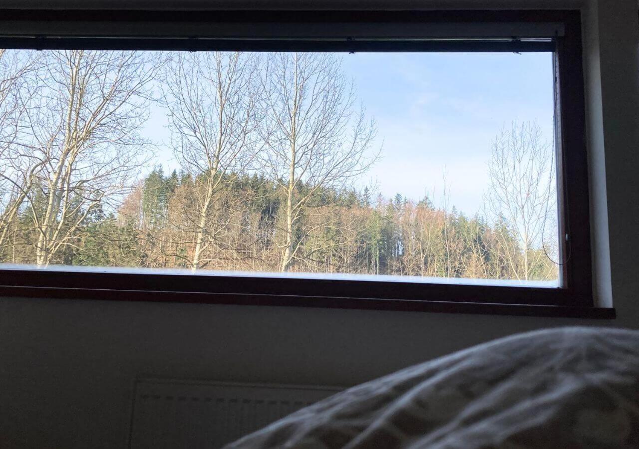 Apartman Na Valassku Horní Bečva Buitenkant foto