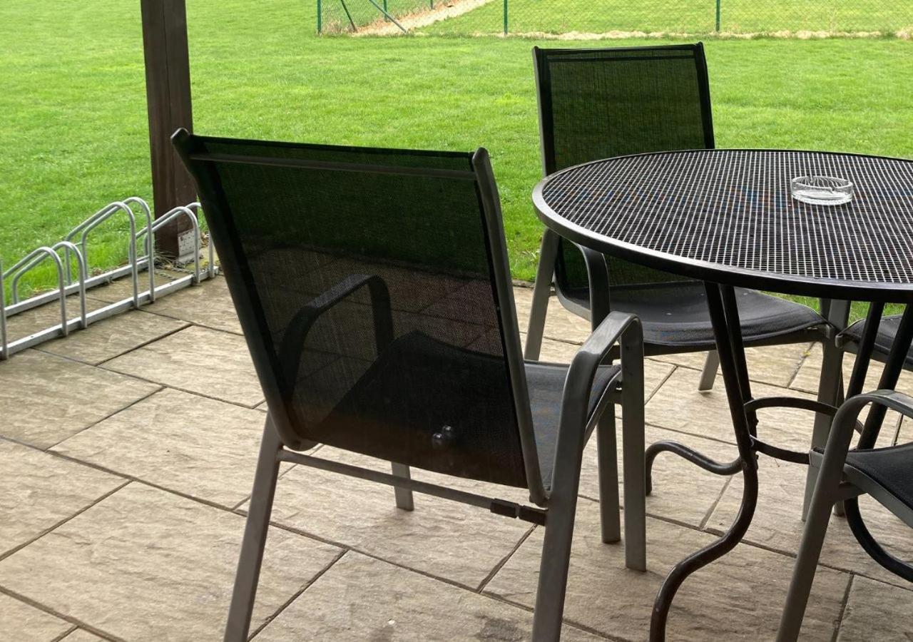 Apartman Na Valassku Horní Bečva Buitenkant foto
