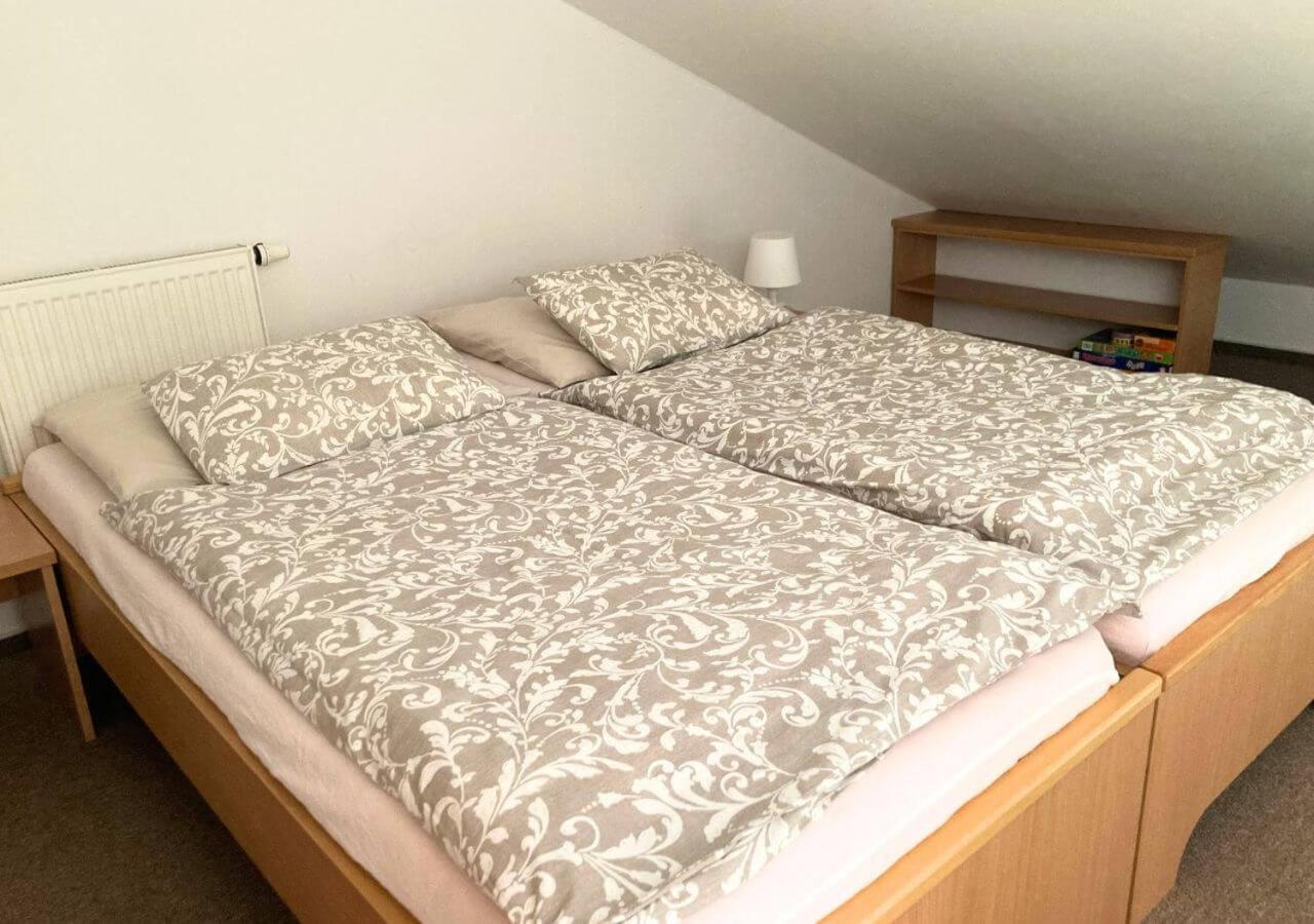 Apartman Na Valassku Horní Bečva Buitenkant foto