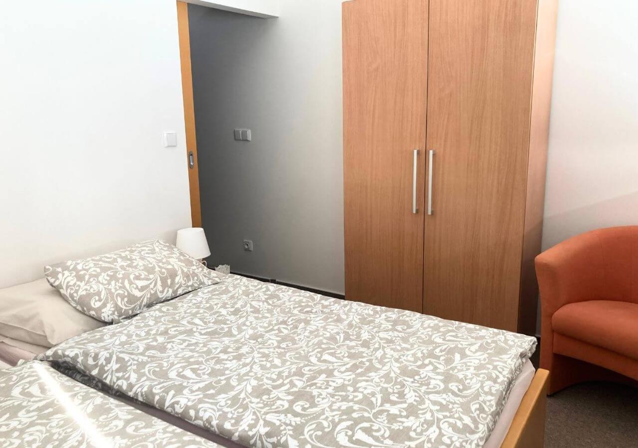 Apartman Na Valassku Horní Bečva Buitenkant foto