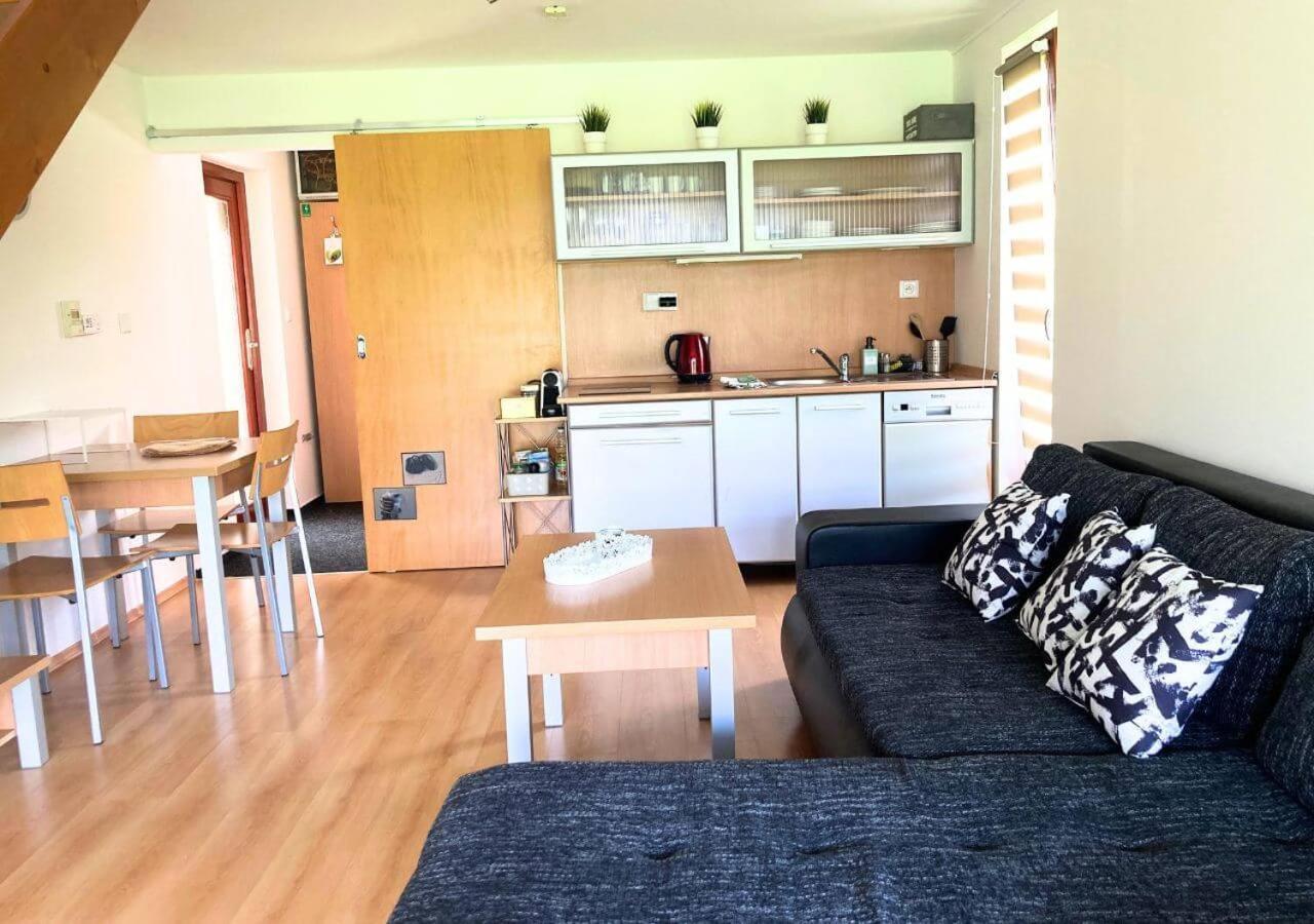 Apartman Na Valassku Horní Bečva Buitenkant foto
