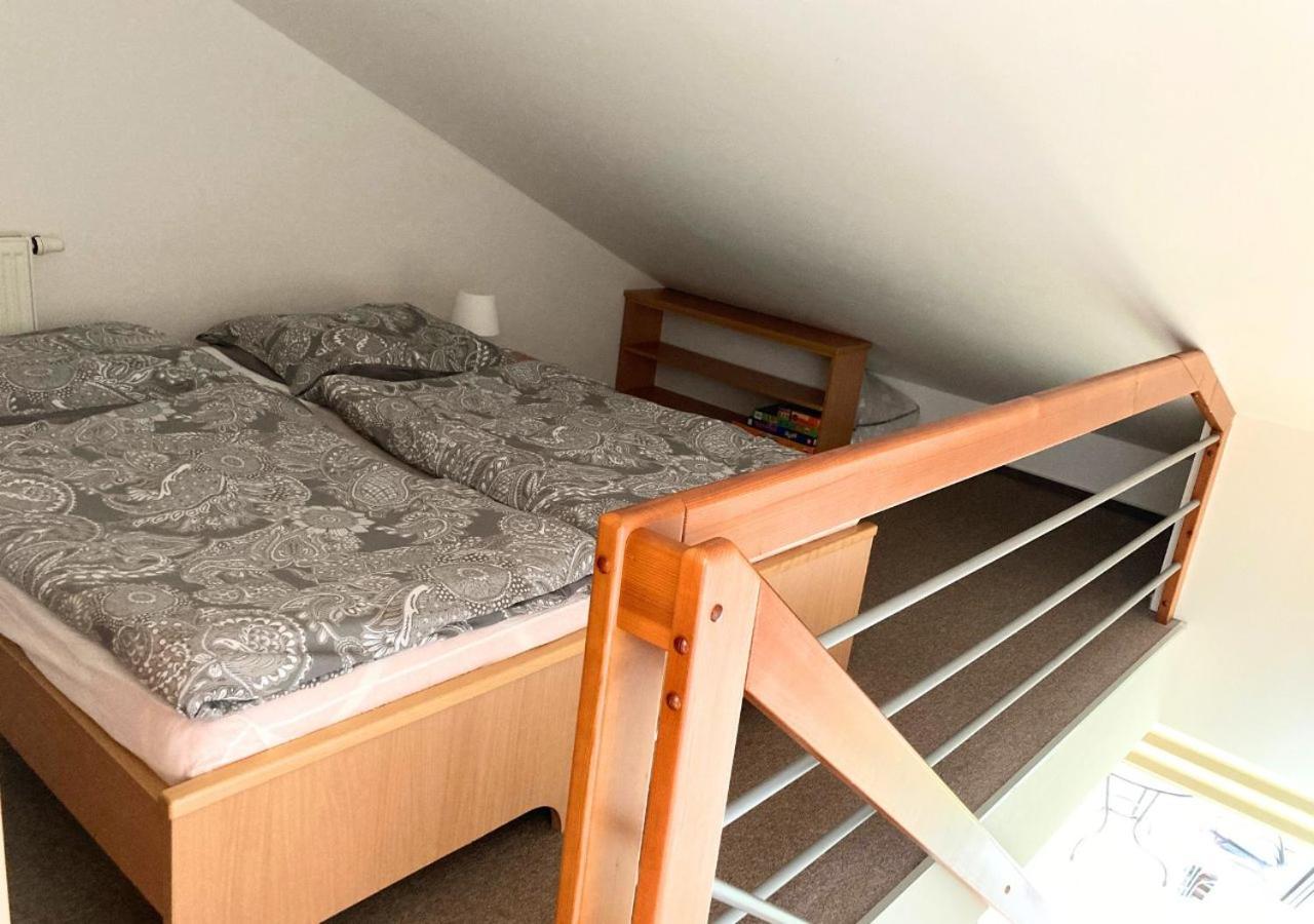 Apartman Na Valassku Horní Bečva Buitenkant foto
